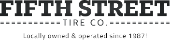 5th Street Tire Co. - (Waterloo, IA)